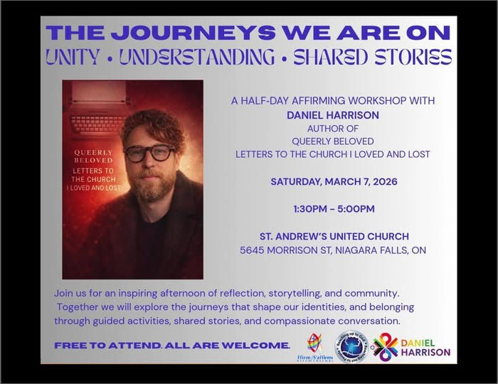 The Journeys We Are On