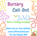 Bursary Call-Out