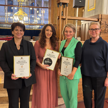 Nejlepší šéfkuchařky Česka a ředitelka nakladatelství TopLife Czech