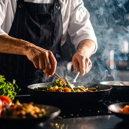 Seriál: Šéfkuchaři za Zlatými lvy