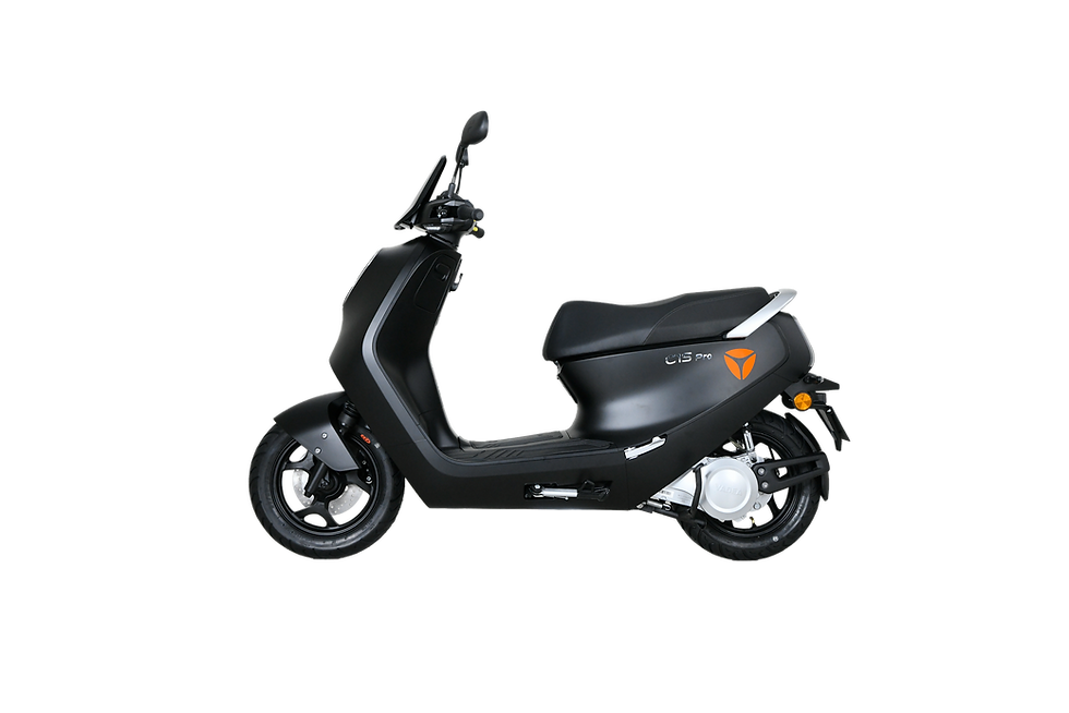 Miniaturbild: YADEA C1S PRO | 2 Akkus 72V 20Ah | 80km/h | 6.000Watt | L3e