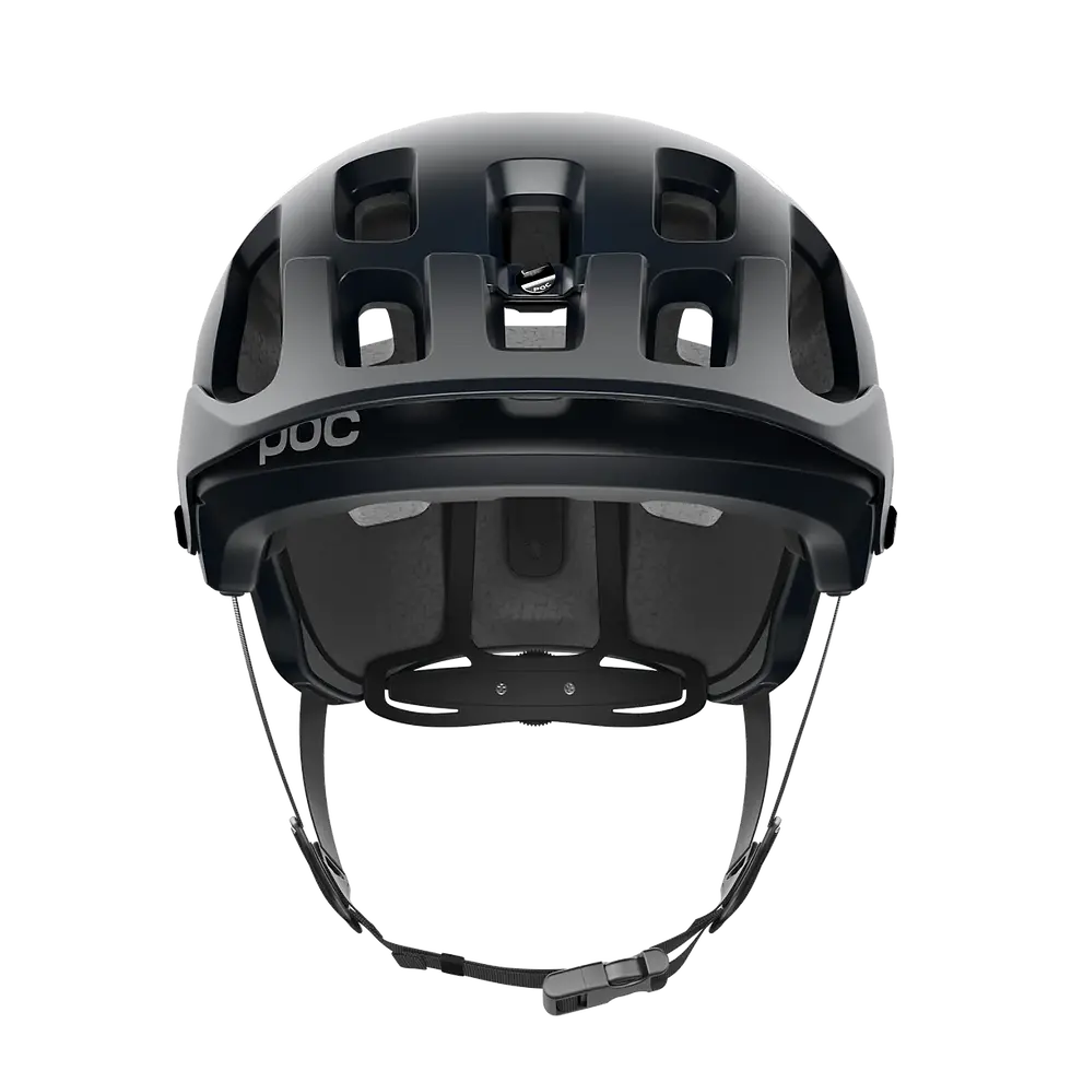 Miniaturbild: POC Helm Tectal  |  Farbe: Uranium Black Matt  |  Gr. 59-62