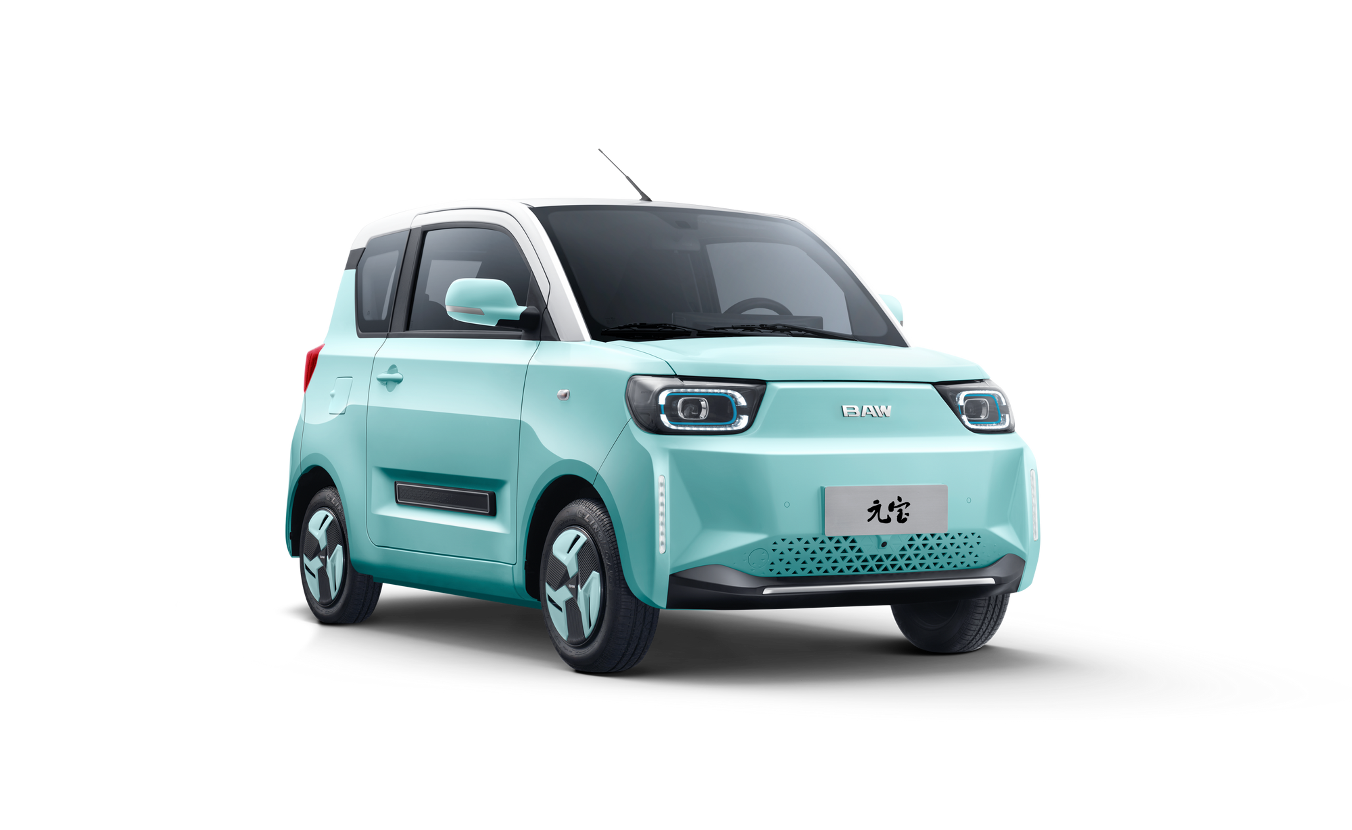 BAW *Pony* Elektroauto ( L7e) 100km/h