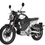 Miniaturbild: SuperSoco TC MAX E-Motorrad 95km/h