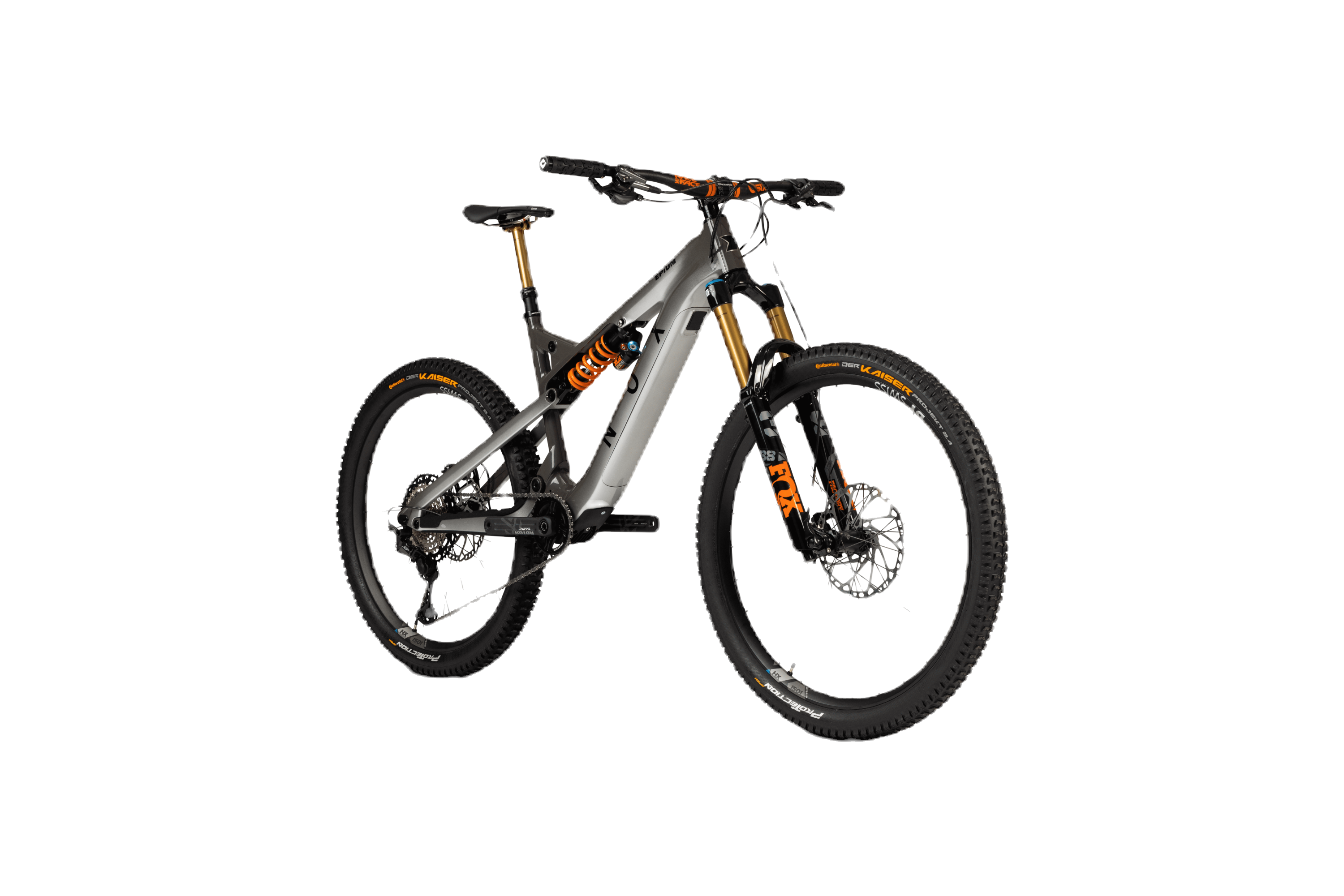 EPIUM All-Mountain 5.9 Ultra | Carbon E-Mountainbike