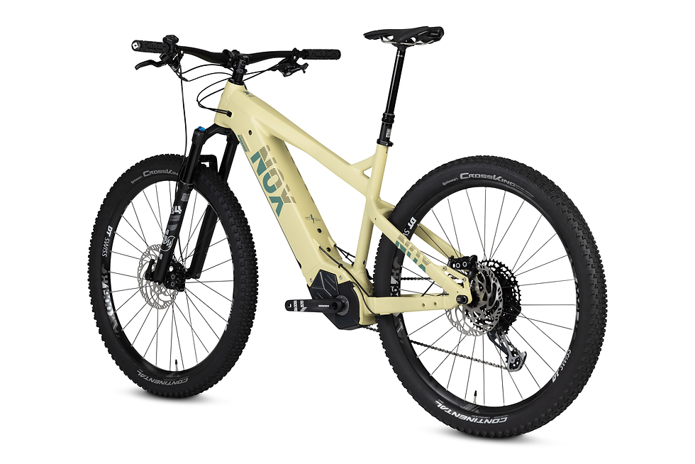 Miniaturbild: NOX HYBRID XC TRAIL  E-Mountainbike | Core