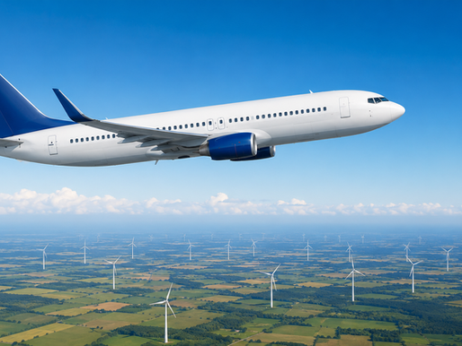What Is Sustainable Aviation Fuel and Why Does It Matter in 2026?