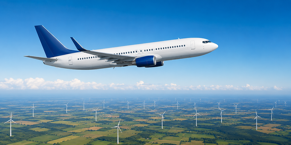 What Is Sustainable Aviation Fuel and Why Does It Matter in 2026?