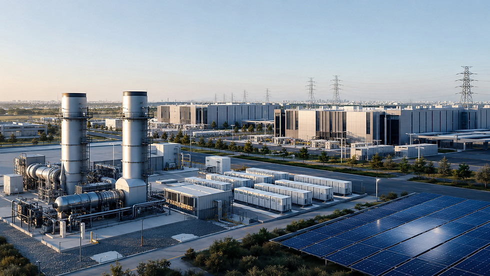 Behind-the-Meter Power Generation Options: What They Are and Why They Matter in 2026