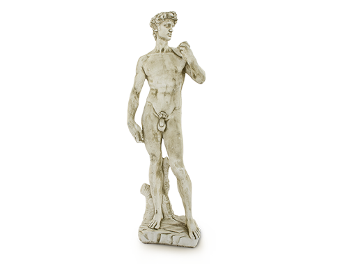 Miniatura: Estátua