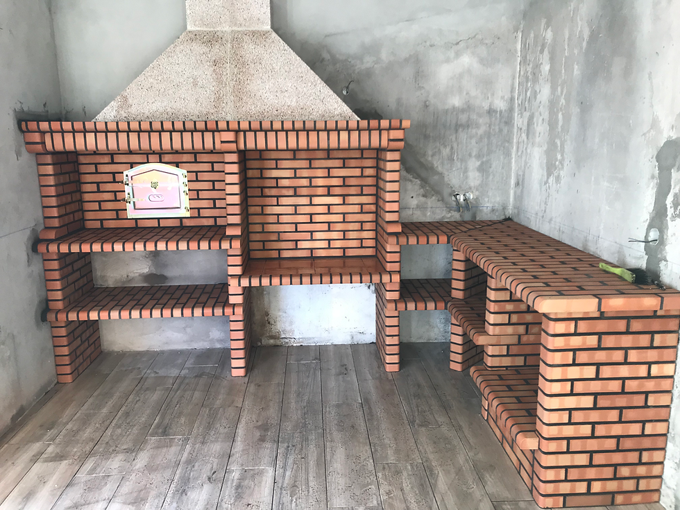 Miniatura: Churrasqueiras