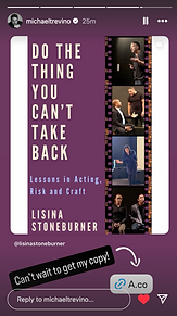 Trevino IG story DTT.png