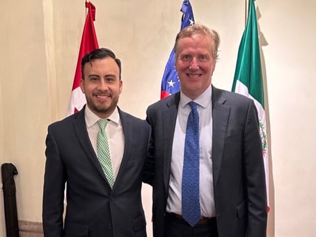 Strengthening bilateral USA - Mexico immigration policies