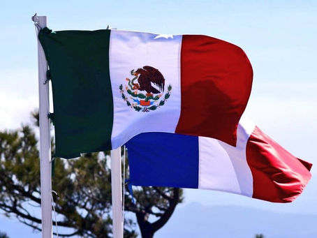 Joshua Than, authorized lawyer by the Consulate General of France in Mexico