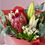 Miniatura: Buquê de Protea Pink Ice