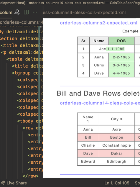 Display XML data in HTML table using JavaScript
