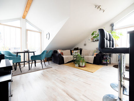 2 Zimmer-Dachgeschoss-Wohnug in Schwaigern
