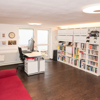 Hobbyraum/Büro