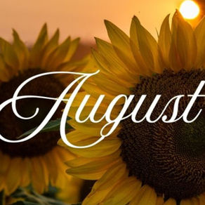 Newsletter 18/08/2025