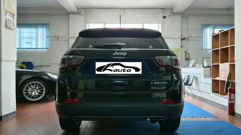 Miniatura: JEEP COMPASS 1.6 JTDM LIMITED