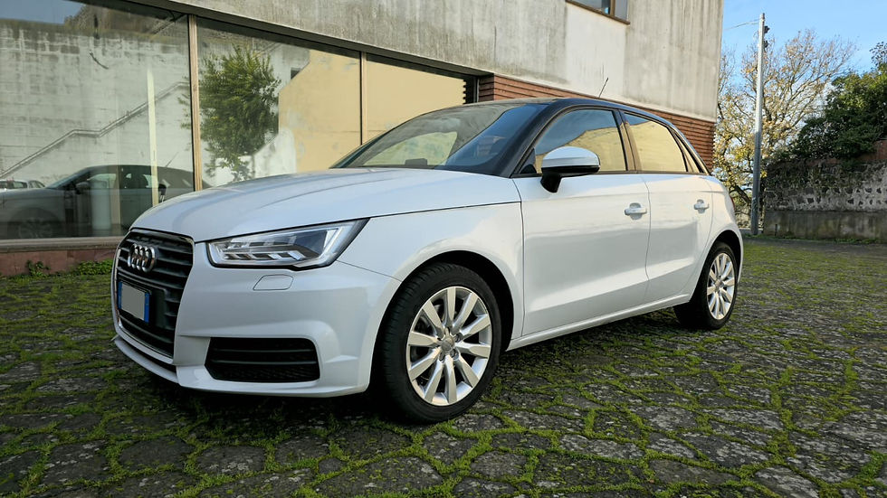 Miniatura: AUDI A1 SPB 1.6 TDI METAL PLUS