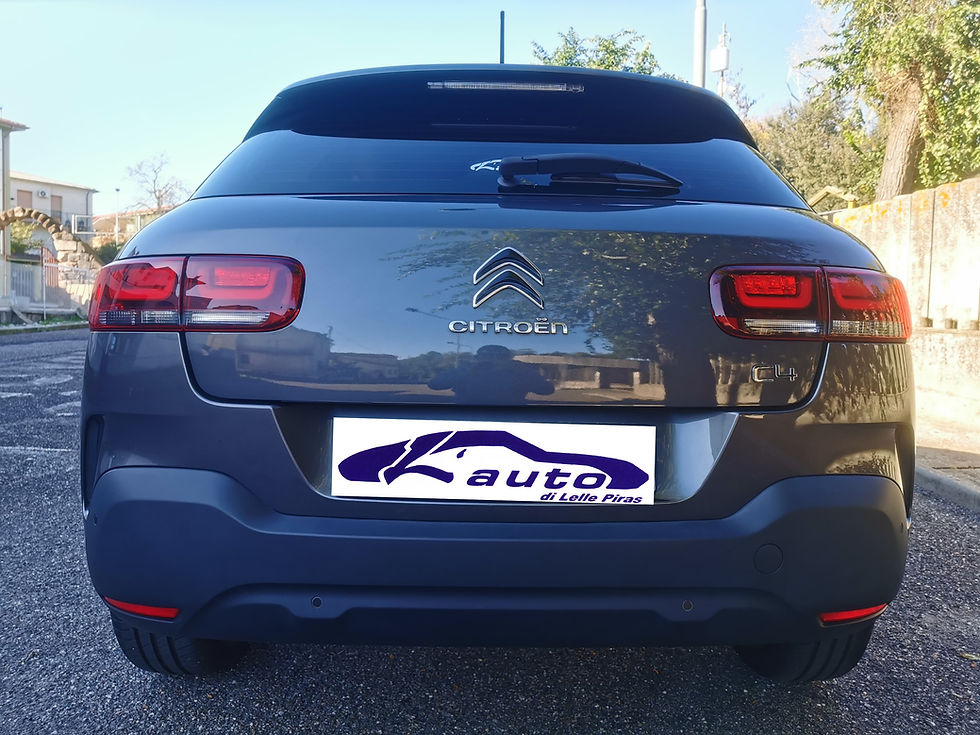 Miniatura: CITROEN C4 CACTUS 1.6 HDI