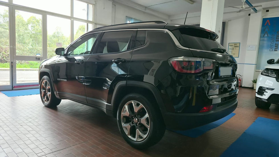 Miniatura: JEEP COMPASS 1.6 JTDM LIMITED