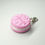 Miniature : Porte clés Oreo Rose - Fimo