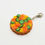 Miniature : Porte Clef Tartelette aux Agrumes