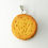 Miniature : Porte clefs Mini-BN - Fimo