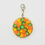 Miniature : Porte Clef Tartelette aux Agrumes