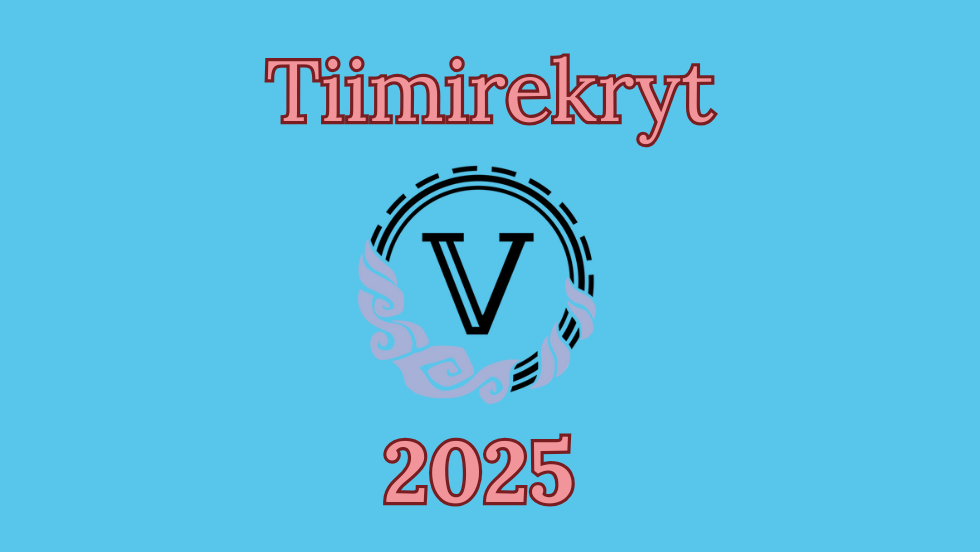 2026 produktion tiimivastaava & tiimiläisrekryt aukeavat