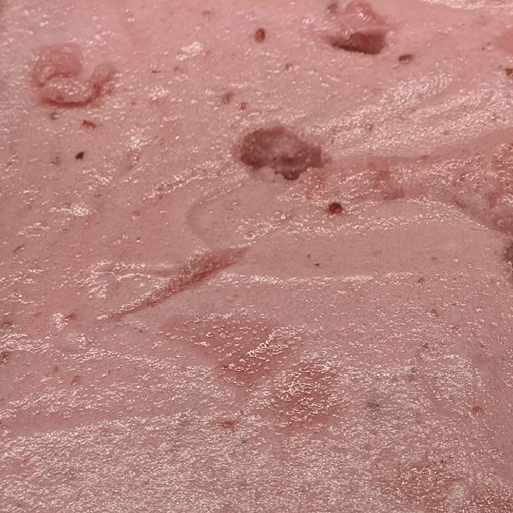 Blackcurrant Sorbet