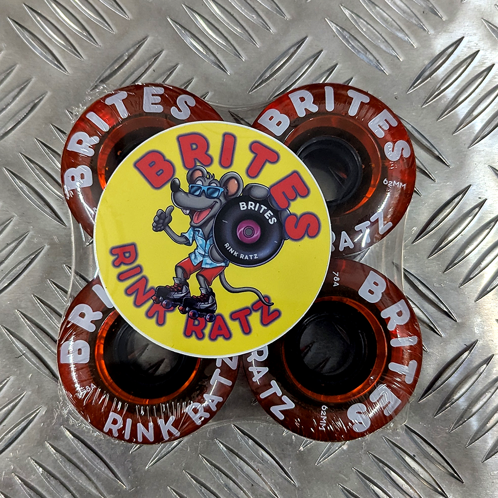 Thumbnail: Brites Rink Ratz (set/8)