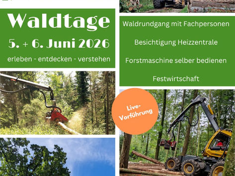 Unser Partner feiert und wir feiern mit