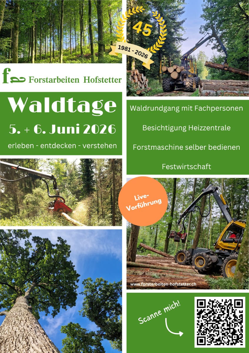 Unser Partner feiert und wir feiern mit