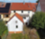 Haus Rückseite