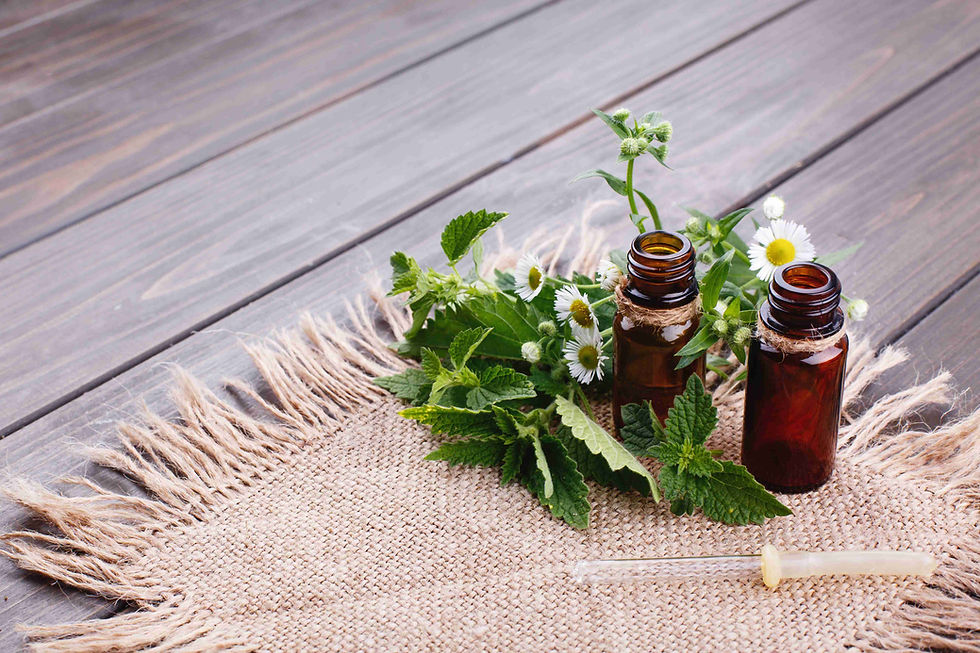 Essential Oils for Indian Summers & Heat Protection