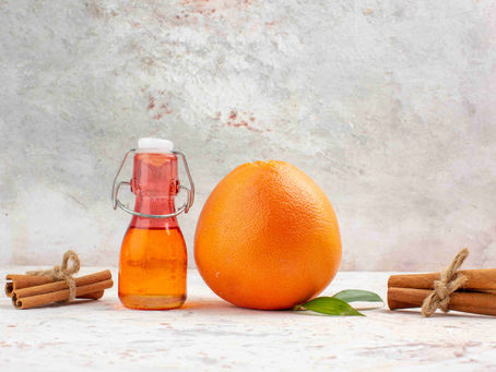 Orange Essential Oil