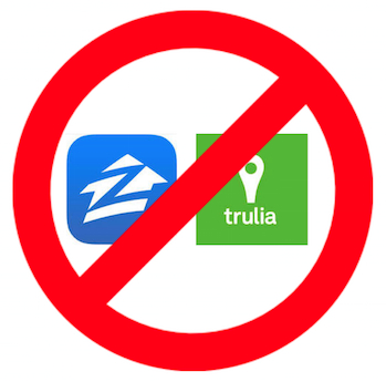 Cancellation of data feed from MLS 