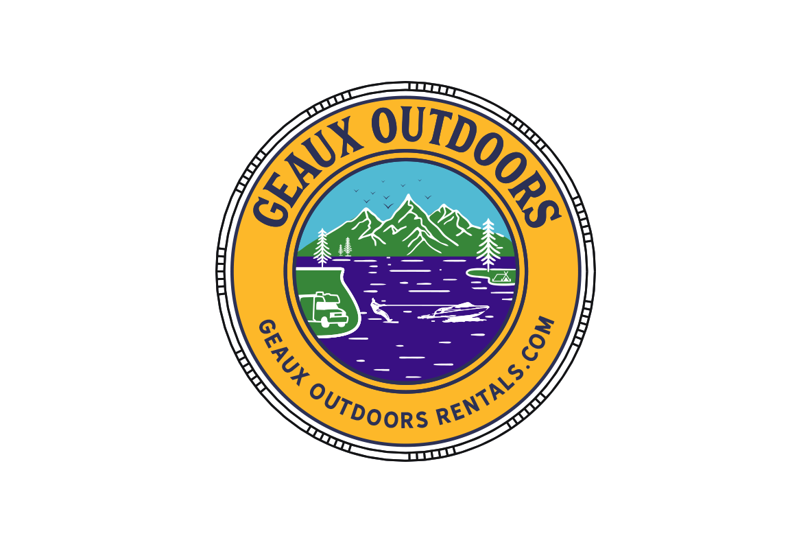 Geaux Outdoors logo