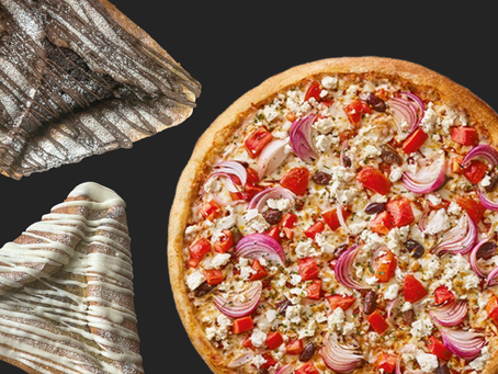 פורים בטעם אחר: דומינו׳ס משיקה קינוח חגיגי במהדורה כפולה ומתוקה