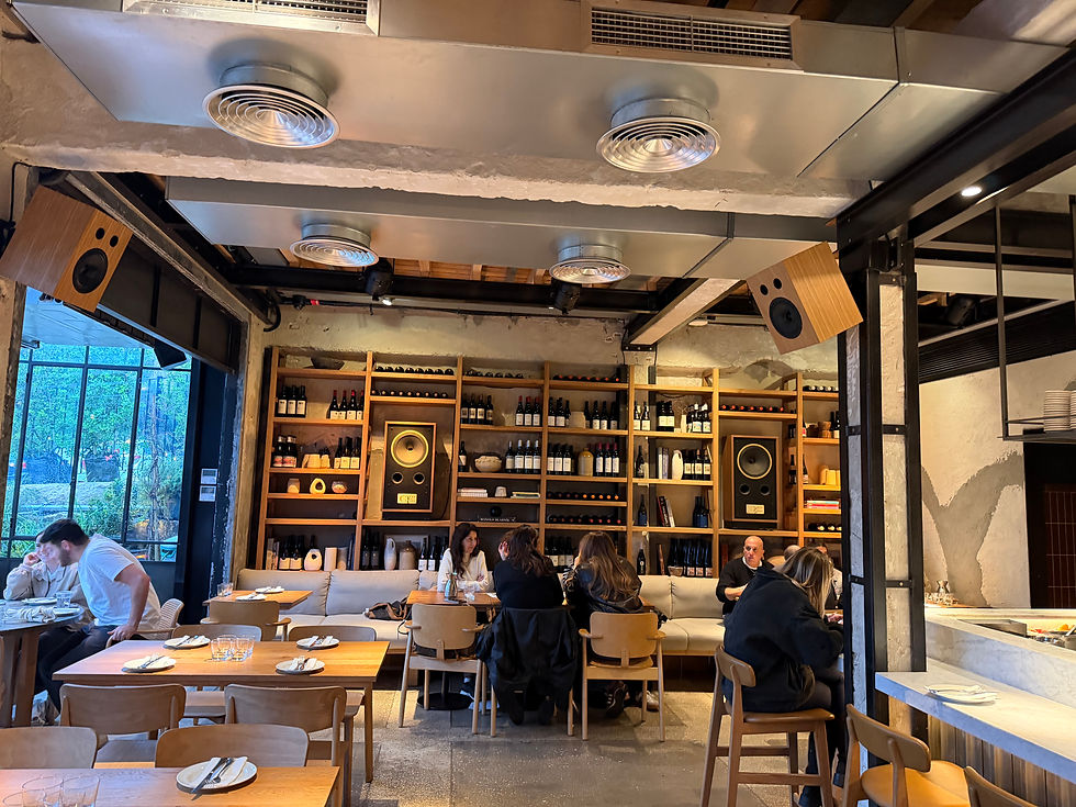 מסעדת נורה- מסעדת נורה