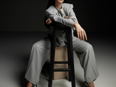 בין כוח לרכות: הקולקציה החדשה של ספיר אביסרור ל־טוונטיפורסבן מגדירה מחדש את ה־Non/Formal Wear