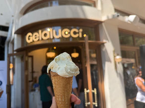 אלוף העולם בג׳לטו הגיע לתל אביב: GELALUCCI נפתחה עם טעם איטלקי אמיתי