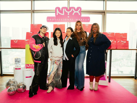 הדור החדש של האיפור: כך NYX מחזקת את קהילת היוצרים המקומית