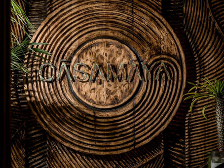 רוטשילד עולה לגג: לילה יפני־אורבני בקאסה מאיה