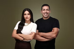 יוסי שיטרית ועומר לוי- צילום מור צידון פופ ארט