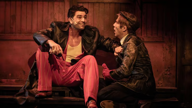 זינגר- צילום אוהד רומנו