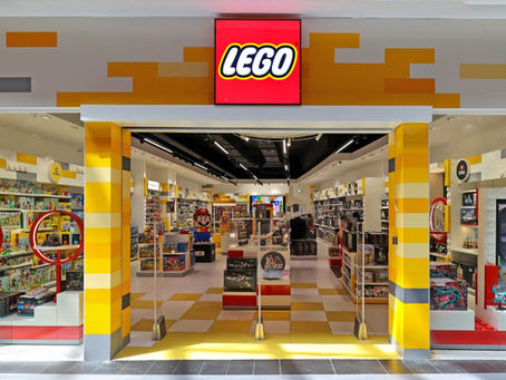 סערה בדרום: חנות LEGO® רשמית חדשה נפתחת בבאר שבע עם חוויית ענק לכל המשפחה